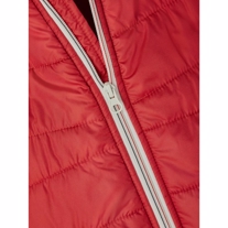 NAME IT Dyne Vest Mylane Ketchup Red